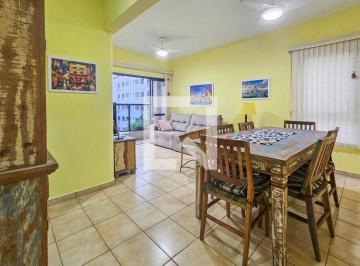 Apartamento · 90m² · 3 Quartos · 2 Vagas · Apartamento para Aluguel - Jardim Santa Genoveva, 3 Quartos,  90 m² - Guarujá