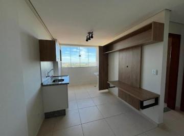 Apartamento · 27m² · 1 Quarto · 1 Vaga · Apartamento com 1 dormitório para alugar, 27 m² por R$ 1.450,00/mês - Zona 07 - Maringá/PR