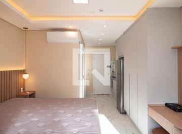 Apartamento · 27m² · 1 Quarto · Apartamento à Venda - Consolação, 1 Quarto, 27 m² - São Paulo
