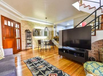 Casa · 140m² · 3 Quartos · 2 Vagas · Casa à Venda - Vila Mariana, 3 Quartos, 140 m² - São Paulo