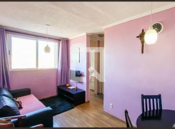 Apartamento · 44m² · 2 Quartos · 1 Vaga · Apartamento à Venda - Ermelino Matarazzo, 2 Quartos, 44 m² - São Paulo