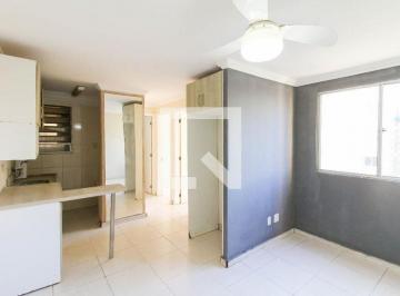 Apartamento · 41m² · 2 Quartos · 1 Vaga · Apartamento à Venda - Harmonia, 2 Quartos, 41 m² - Canoas