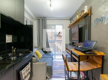 Apartamento · 30m² · 1 Quarto · Apartamento à Venda - Sapopemba, 1 Quarto,  30 m² - São Paulo