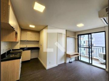 Apartamento · 40m² · 2 Quartos · Apartamento à Venda - Moema, 2 Quartos, 40 m² - São Paulo