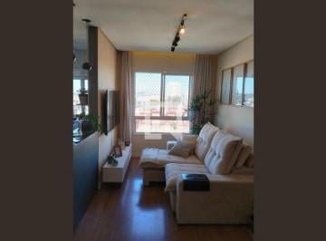 Apartamento · 46m² · 2 Quartos · 1 Vaga · Apartamento à Venda - Novo Osasco, 2 Quartos, 46 m² - Osasco