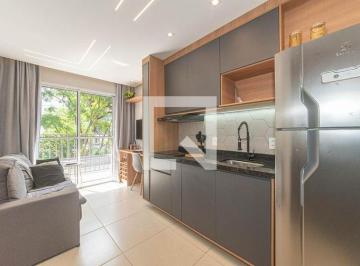 Apartamento · 27m² · 1 Quarto · Apartamento à Venda - Brooklin, 1 Quarto, 27 m² - São Paulo