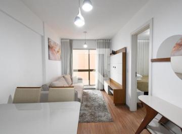 Apartamento · 43m² · 1 Quarto · Apartamento à Venda - Centro, 1 Quarto, 43 m² - Curitiba