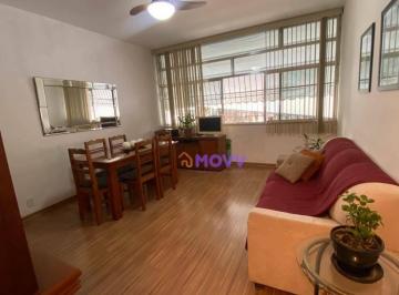 80add23a901c53b69e74c08161f816cf1f20371c · Apartamento com 3 dormitórios à venda, 110 m² por R$ 660.000,00 - Icaraí - Niterói/RJ