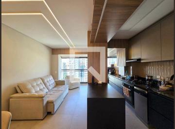 Apartamento · 54m² · 2 Quartos · 1 Vaga · Apartamento à Venda - Moema, 2 Quartos,  54 m² - São Paulo