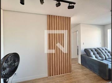 Apartamento · 47m² · 2 Quartos · 1 Vaga · Apartamento à Venda - Freguesia do Ó, 2 Quartos, 47 m² - São Paulo