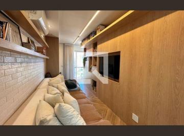 Apartamento · 50m² · 1 Quarto · 1 Vaga · Apartamento à Venda - Brooklin, 1 Quarto, 50 m² - São Paulo