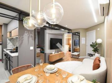 Apartamento · 51m² · 2 Quartos · 1 Vaga · Apartamento à Venda - Centro, 2 Quartos,  51 m² - Curitiba