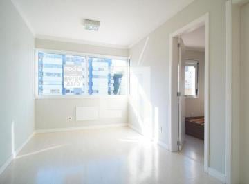 Apartamento · 38m² · 1 Quarto · 2 Vagas · Apartamento à Venda - Rio Branco, 1 Quarto, 38 m² - Porto Alegre