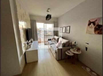 Apartamento · 59m² · 2 Quartos · 1 Vaga · Apartamento à Venda - Jardim, 2 Quartos, 59 m² - Santo André