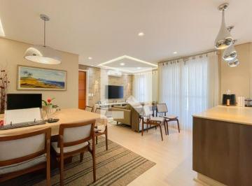 Apartamento · 85m² · 3 Quartos · 2 Vagas · Apartamento à Venda - Centro, 3 Quartos, 85 m² - Osasco