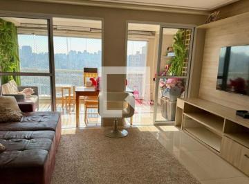 Apartamento · 82m² · 2 Quartos · 2 Vagas · Apartamento à Venda - Bosque da Saúde, 2 Quartos, 82 m² - São Paulo