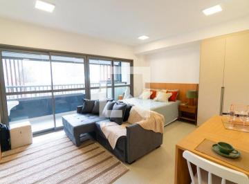 Apartamento · 40m² · 1 Quarto · 1 Vaga · Apartamento à Venda - Vila Clementino, 1 Quarto, 40 m² - São Paulo