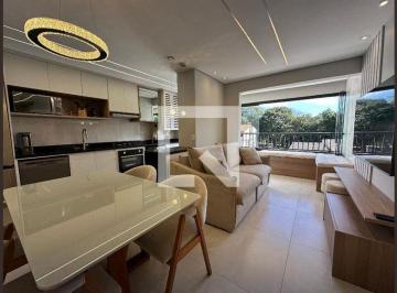 Apartamento · 60m² · 2 Quartos · 1 Vaga · Apartamento à Venda - Jardim Paulista, 2 Quartos, 60 m² - Barueri