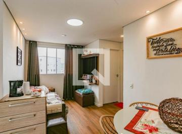 Apartamento · 42m² · 2 Quartos · 1 Vaga · Apartamento à Venda - Jardim São Savério, 2 Quartos,  42 m² - São Paulo