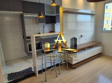 4819068a2b38cc962b3418cd9ed813ee2b1291c0 · Apartamento com 2 dormitórios para alugar, 54 m² por R$ 2.600,00/mês - Portais (Polvilho) - Cajamar/