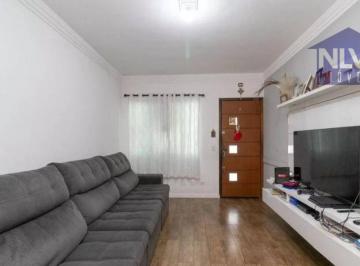 d78daa8ff2c5ddac6c4b29c51af1b81552562a71 · Sobrado com 3 dormitórios à venda, 120 m² por R$ 550.000 - Ponte Rasa - São Paulo/SP