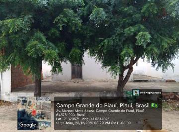 img0 · Imóvel com ótimo padrão — Casa no Centro, Campo Grande do Piaui - PI, N. SN QD 5/54, 2 quartos, 1 va