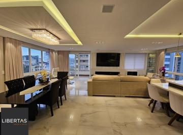Apartamento · 180m² · 3 Quartos · 4 Vagas · ANDAR ALTO BAIRRO BELA VISTA | ANDAR INTEIRO COM 180M2