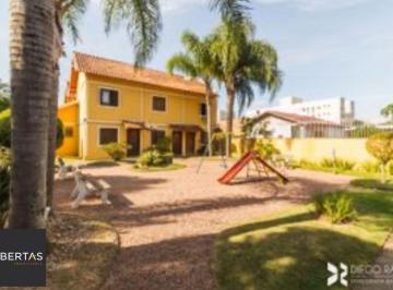 Casa · 58m² · 2 Quartos · 1 Vaga · CASA 2 DORMITORIOS, 1 BANHEIRO, 1 VAGA EM CONDOMINIO RESIDENCIAL NA ZONA SUL POR