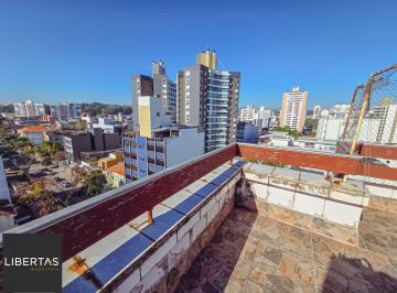Apartamento · 134m² · 2 Quartos · 2 Vagas · COBERTURA NO MENINO DEUS - 2 DORM, 2 BANH, 2 VAGAS COBERTAS - VISTA PANORÂMICA