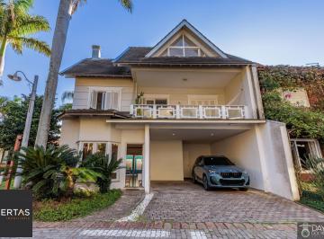Casa · 264m² · 4 Quartos · 2 Vagas · CASA À VENDA BAIRRO ECOVILLE