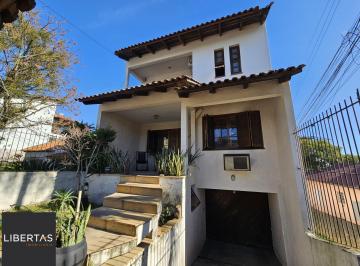 Casa · 250m² · 3 Quartos · 4 Vagas · CASA 03 SUÍTES + APARTAMENTO 2 DORMITÓRIOS BAIRRO NONOAI