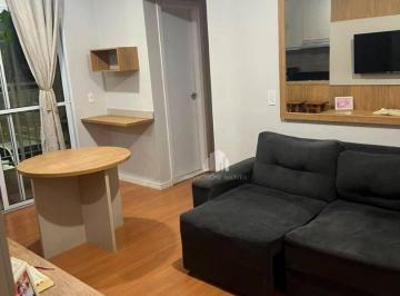 ba74fbd0e52dfe4dd6f179e87c7ec8a65f9b6ddf · Apartamento com 2 dormitórios para alugar, 55 m² por R$ 2.000/mês - Loteamento Colina Santa Bárbara 