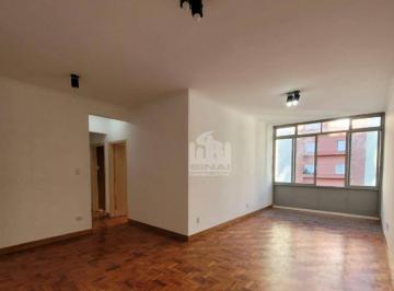 living · Apartamento com 2 dormitórios para alugar, 108 m² por R$ 4.963,93/mês - Cerqueira César - São Paulo/