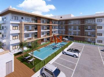 4edf9ba6eb652e0b50f6e95f0927332aafae5614 · Makani Beach Residence - Apartamento com 2 dormitórios à venda, 65 m² por R$ 580.000 - Praia de Cumb