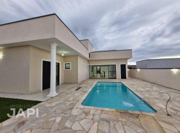 Piscina privativa · Casa com 3 dormitórios (1 suíte) à venda, 240 m² por R$ 1.540.000 - Cambarah - Jarinu/São Paulo