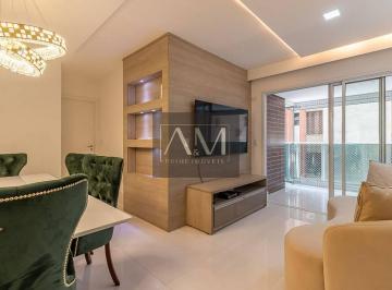 Photo 1 · Apartamento com 3 dormitórios à venda, 95 m² - Anália Franco