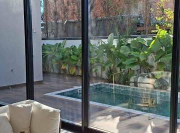cec923f18836cacf2b7cf03981b32306cd36aee9 · Sobrado com 4 suítes à venda, 417 m² por R$ 4.350.000 - Alphaville Nova Esplanada 3 - Votorantim/SP