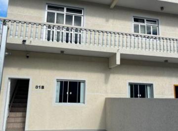 1fa1ac59c2e840bf0eea58c6ac67779822bddd63 · Casa Sobrepiso com 4 dormitórios para alugar, 450 m² por R$ 2.800,00/mês - Cidade Industrial - Curit