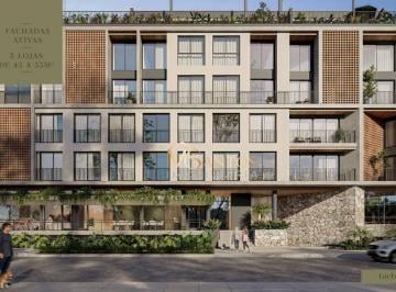 e1ec818ecbe2564194c3a05d0612e2fa10809cc0 · Apartamento com 2 dormitórios à venda, 65 m² por R$ 836.662,00 - Jurerê - Florianópolis/SC