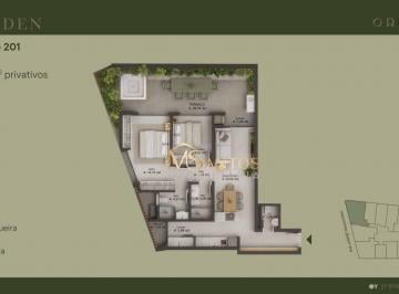 34d6430879c6b763510f4add0d1554a36fd94c31 · Apartamento com 2 dormitórios à venda, 75 m² por R$ 1.139.646,60 - Jurerê - Florianópolis/SC