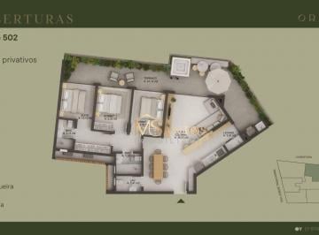 d6f62c3a142cb7edce3e1aad7f851ce86f7dd488 · Cobertura com 3 dormitórios à venda, 95 m² por R$ 1.649.819,45 - Jurerê - Florianópolis/SC