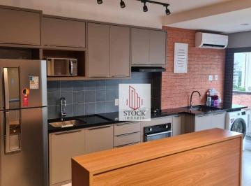 e15db4d34f2d34cf608c15abdf4e8b5e33e5599c · Apartamento Mobiliado | 50m² | 1 Suíte + Lavabo | 1 Vaga | Próx. Metrô AACD e Hospital São Paulo
