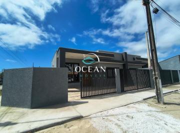 Casa · 89m² · 3 Quartos · 1 Vaga · Casas novas em Ipanema Pontal do Paraná.