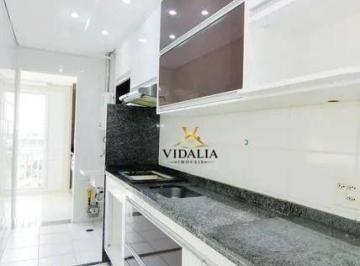 a81096cdb2fd53800eae7a5bccaf3ede5efe4272 · Apartamento com 2 Quartos à venda, 62 m² por R$ 540.000 - Vila Leonor - Guarulhos/SP