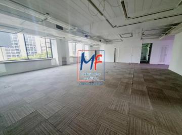 Comercial · 374m² · Sala Comercial para Locação na Cidade Monções com 374 m², 7 banheiros e 8 vagas de garagem. REF 23.3