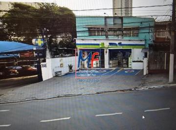 Comercial · 180m² · Terreno à venda em Santana, com 180 m² terreno , 178 m² a.c., testada de 10m, Zoneamento ZC. Prox.