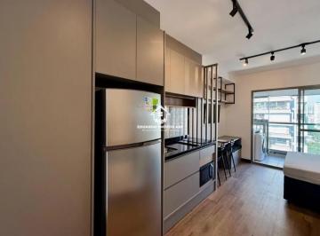 Apartamento · 30m² · 1 Quarto · Apartamento (Apartamento Padrão) para Venda e Locação, 1 dorm(s), 30 m²