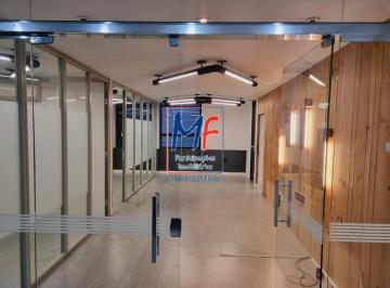 Comercial · 286m² · Sala Comercial para Venda e Locação na Vila Olímpia com 286 m², 6 banheiros e 6 vagas de garagem. RE