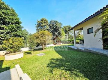 b57aa278cc024242fd857db676796d5c2657bcd5 · Casa com 4 dormitórios à venda, 462 m² por R$ 1.400.000,00 - Paisagem Renoir II - Cotia/SP