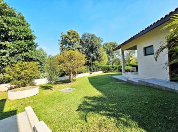 0d354cca6ddf3a263cc0bda6b412c744c3b9a9fa · Casa com 4 dormitórios à venda, 462 m² por R$ 1.250.000,00 - Paisagem Renoir II - Cotia/SP